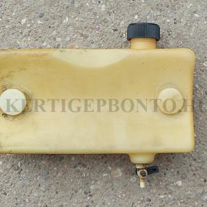 Oleo-Mac AM140 motoros háti permetező benzintank / üzemanyagtank ( bepattintós )