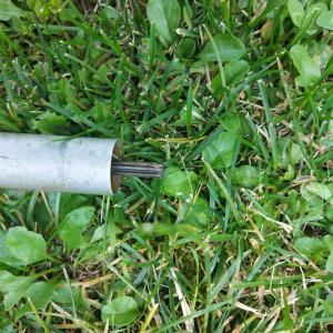 Oleo - Mac fűkasza meghajtószár ( 1480mm ) ( tengellyel )