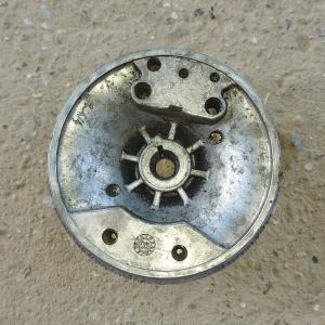 Oleo - Mac Sparta 25 / 250 / 26 fűkasza lendkerék