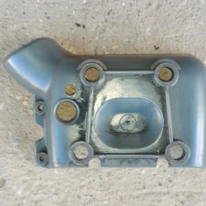 Oleo - Mac Sparta 26 fűkasza benzintank / üzemanyagtank tartó