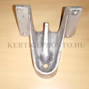 Rex-Max kapálógép kormánytartó / kormány fordító