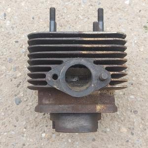 Robi 151 kapálógép henger ( üres ) ( 58mm )