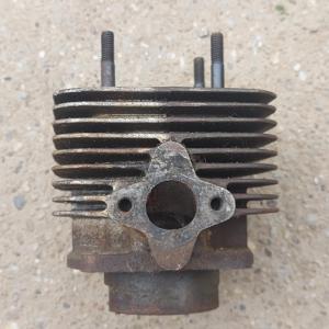 Robi 151 kapálógép henger ( üres ) ( 58mm )