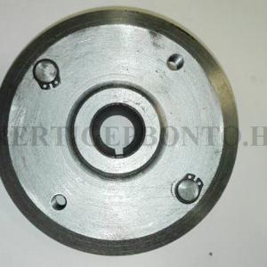 Robi 151 kapálógép kuplung agy