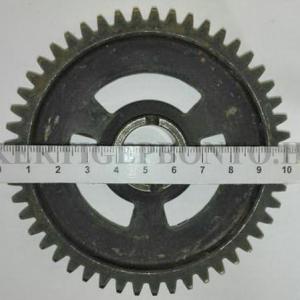 Robi 151T / Robi 250T kapálógép sebességváltó fogaskerék ( Z= 49 )