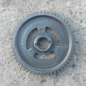 Robi 151T / Robi 250T kapálógép sebességváltó fogaskerék ( Z= 55 )