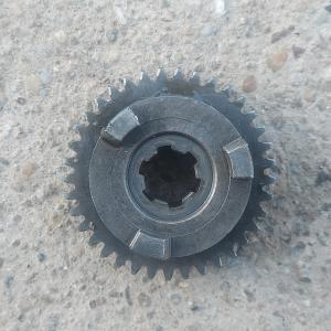Robi 151T / Robi 250T kapálógép sebességváltó kapcsoló fogaskerék ( Z= 37 )
