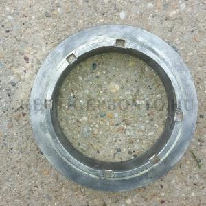 Robi 52 / Tomos kapálógép közdarab ( kuplungházhoz )