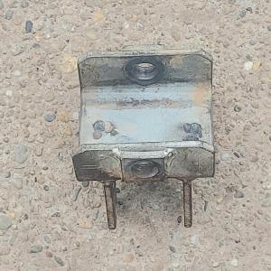 Robi 55 / 56 / 66 kapálógép vonófej