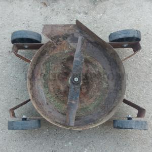 Robi 55/ 56/ 106 kapálógép fűnyíró adapter ( RF-456 )