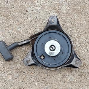 Robi 55 kapálógép berántó szerkezet