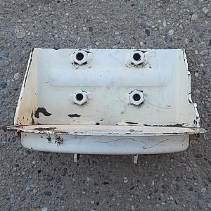 Robi 56/ 66/ 116/ 156 kapálógép motortartó ( régi fajta )
