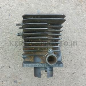 Sachs kapálógép motor henger ( üres ) 49.5mm