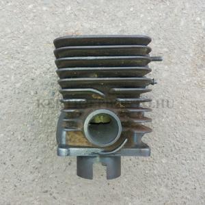 Sachs kapálógép motor henger ( üres ) 49.5mm