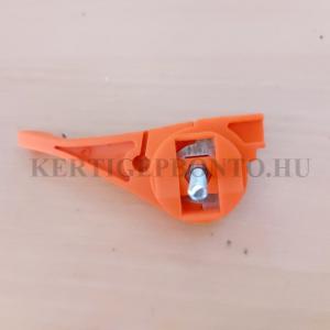 Solo 410 háti permetező gázkar ( a régi gázkar kiváltásához )