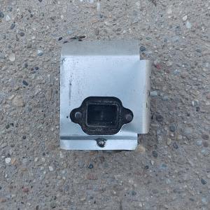 Solo 410 motoros háti permetező henger ( üres )