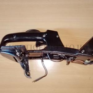 Solo 641 láncfűrész gázkar / markolat