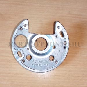 Stihl 08 láncfűrész gyújtás alaplap ( üres ) ( eredeti )