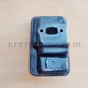 Stihl FS-75 / FS-80 / FS-85 benzinmotoros fűkasza kipufogó