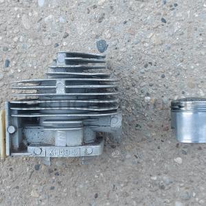 Straus / Demon stb. kínai fűkasza komplett henger ( 40mm )