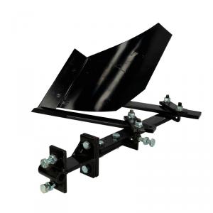 Univerzális kapálógép jobbraforgató eke ( csoroszlyával )