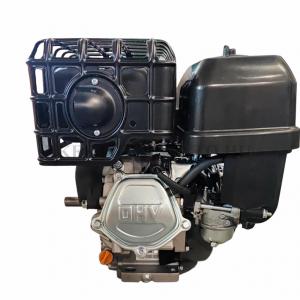 Zongshen GB270E vízszintes tengelyű motor ( önindítós )