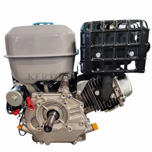 Zongshen GB270E vízszintes tengelyű motor ( önindítós )