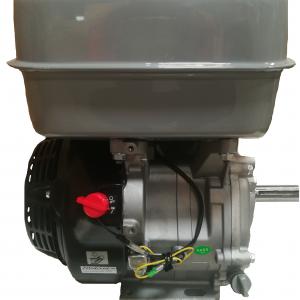 Zongshen GB420 vízszintes tengelyű motor