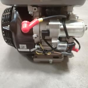 Zongshen GB420E vízszintes tengelyű motor ( önindítós )