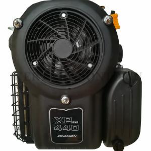 Zongshen XP440 függőleges tengelyű motor ( 440ccm ) olajszűrős