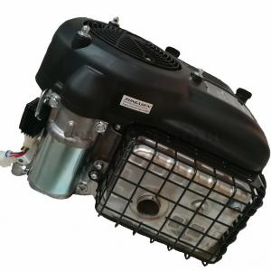 Zongshen XP440 függőleges tengelyű motor ( 440ccm, 16Le ) olajszűrős
