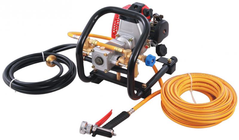 Farmate TF-600B telepíthető motoros permetező