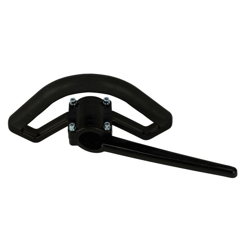 Fűkasza kormány / markolat 31mm ( egykezes )