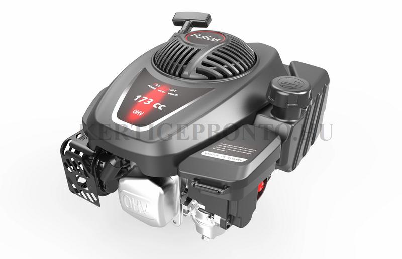 Fullas D170 fékes fűnyíró motor ( 22.2 X 84mm )