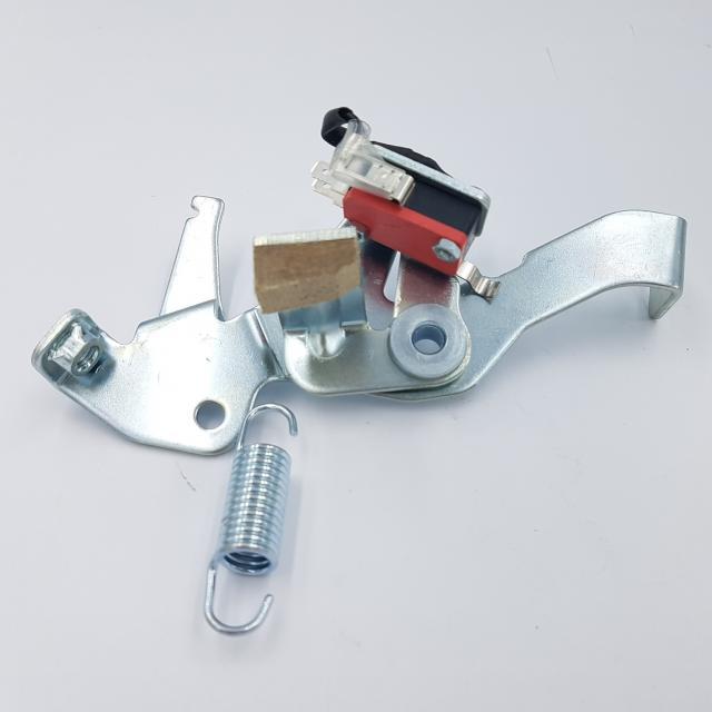 Fullas D170 motor lendkerékfék