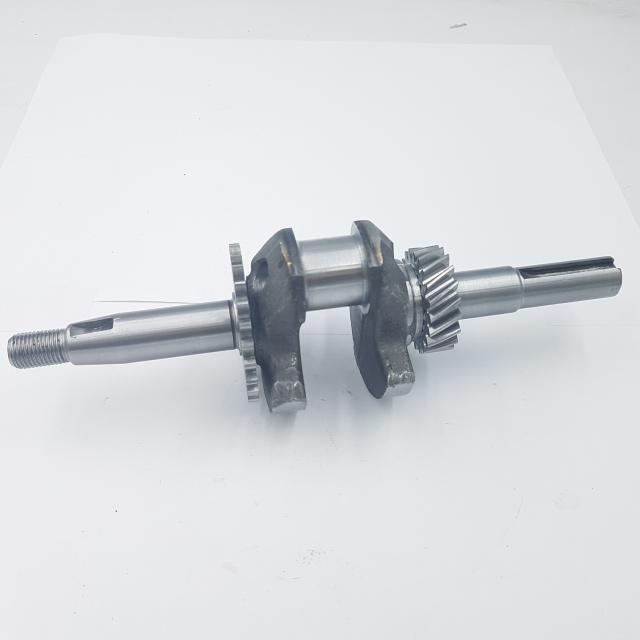 Fullas W80F motor főtengely