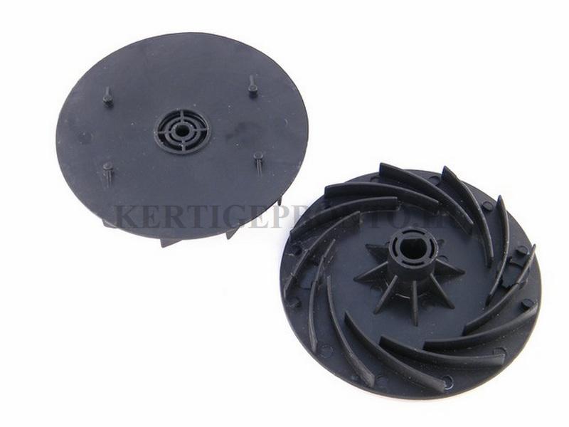 Fűnyíró késtartó IMI Rotim-900 4 pontos késtámasz