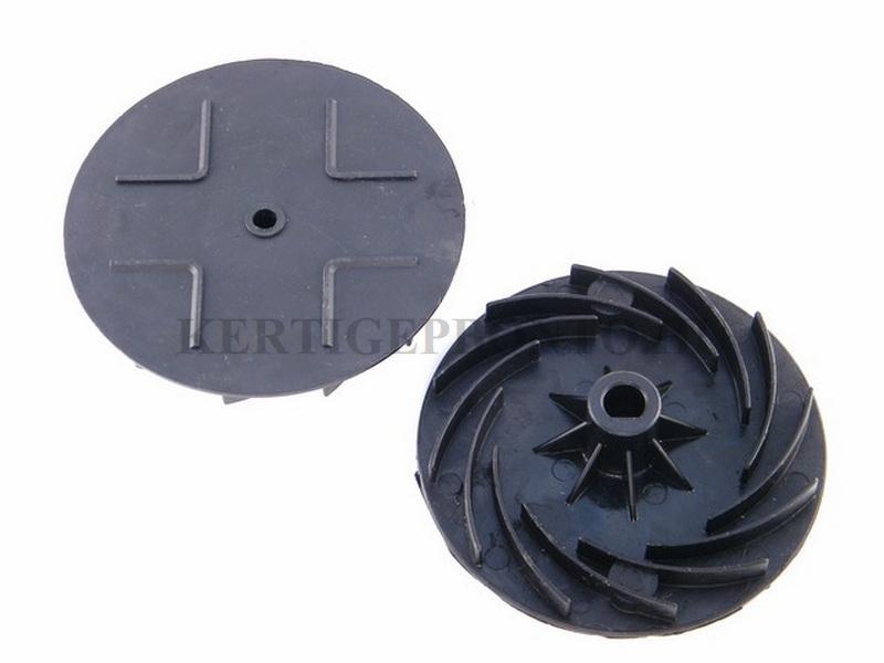 Fűnyíró késtartó Rotim 1600