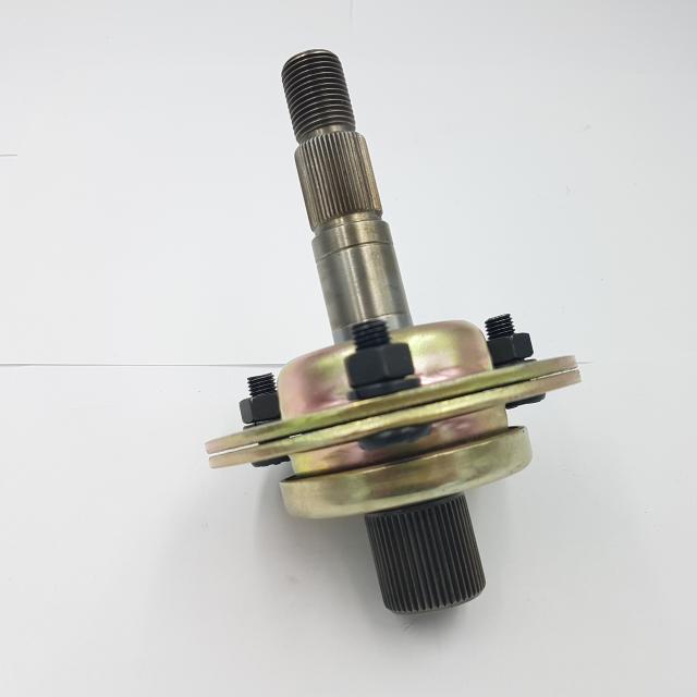 Fűnyíró késtartó tengely MTD B10