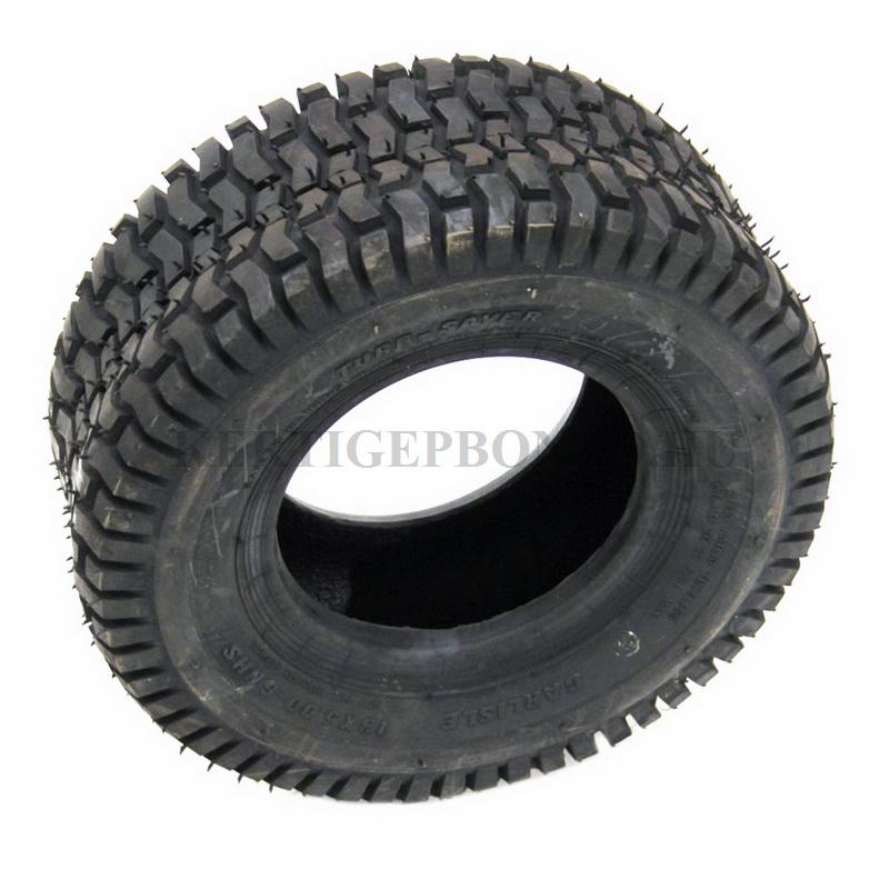 Gumiköpeny 18x650x8 2pr ( fűnyíró traktor kűlső )