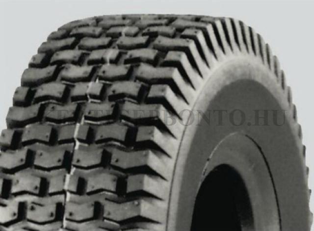 Gumiköpeny 18x950x8 2pr gyepmintás ( fűnyíró traktor kűlső )