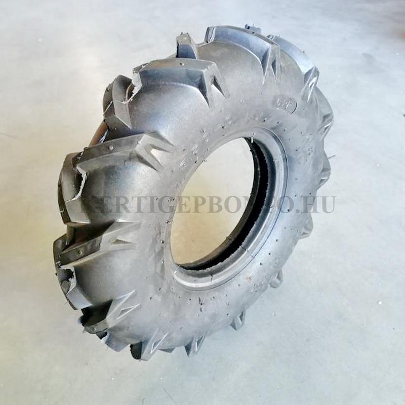 Gumiköpeny 350x6 traktormintás