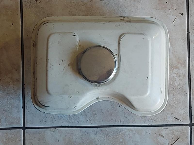 Honda F 400 / F 600 / G 150 / G 200 kapálógép benzintank / üzemanyagtank