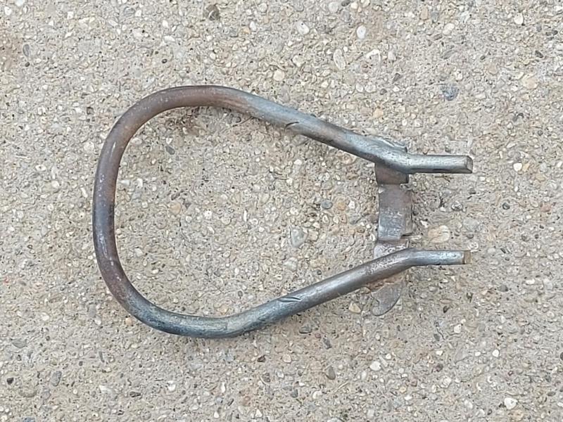 Honda F 400 / F 600 / G 150 / G 200 kapálógép letámasztó