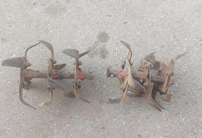Honda F 400 / F 600 kapálógép kapasor