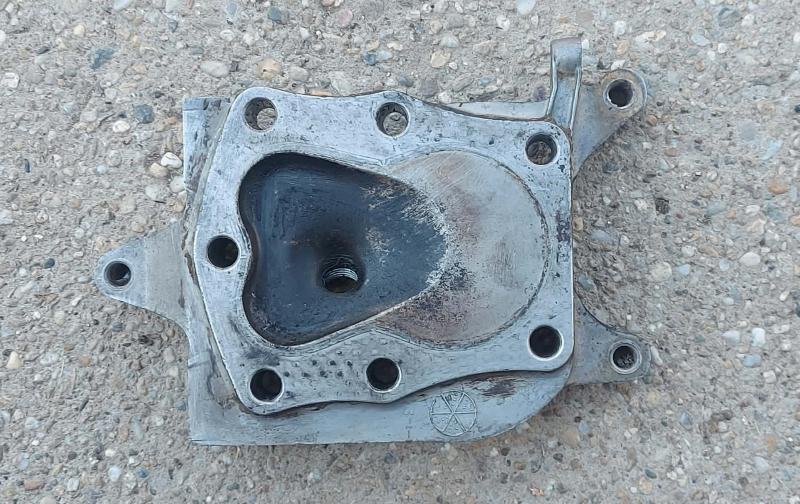 Honda F 400 / G 150 kapálógép hengerfej