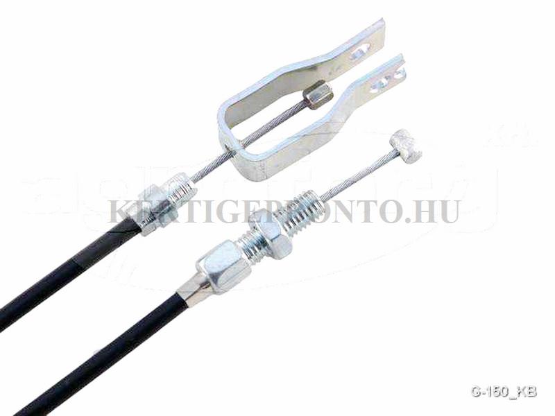 Honda F 400 / G 150  kapálógép kuplung bowden