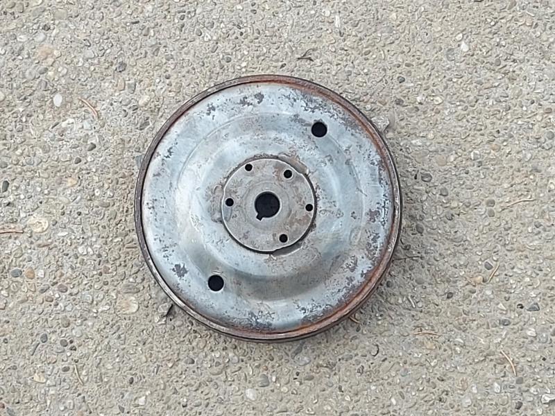 Honda F 400 / G 150 kapálógép lendkerék