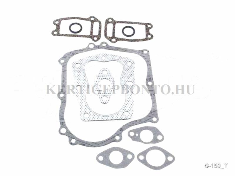 Honda F 400 / G 150 kapálógép tömítés készlet