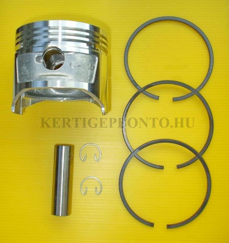 Honda F 600 / G 200 kapálógép dugattyú komplett ( 67mm )